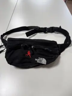 THE NORTH FACE ボディバッグ ブラック LG