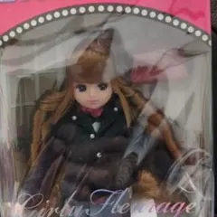 リカちゃん　ガーリーフルラージュ