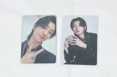 SEVENTEEN BEST 当選 MY トレカ ミンハオ MY BEST SEVENTEEN THE8 ミンハオ トレカ まとめ売り - メルカリ