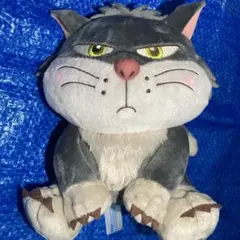 ナムコ限定　ディズニーキャラクター 赤いほっぺ ぬいぐるみ ルシファー