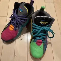 Reebok NERF Kamikaze II 95 スニーカー　最終値下げのサムネイル