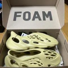 アディダス YEEZY Foam Runner サンダル US8 26.5cm - メルカリ