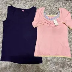 タンクトップインナー