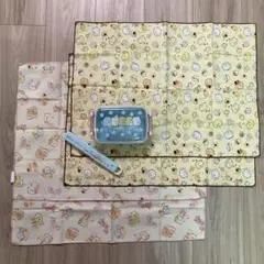 すみっコぐらし・ランチセット