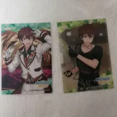 守沢千秋　クリアカード