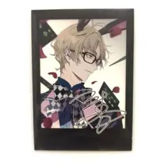 ツキウタ。劇場版 RABBITS KINGDOM　　入場特典　ぱしゃこれ　弥生春