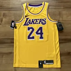Nike NBA Lakers #8 ユニフォーム Lサイズ(新品未使用) - メルカリ