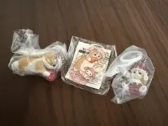 mofusand ガチャガチャ まとめ売り めじるしアクセサリー