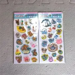 エンジェルブルー デイジーラヴァーズ エポキシシール 2点セット