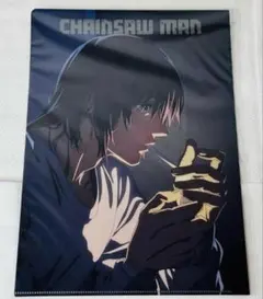 チェンソーマン展 クリアファイル 早川アキ　1枚　新品未開封