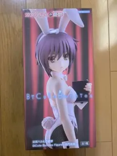 涼宮ハルヒ バニーガール フィギュア