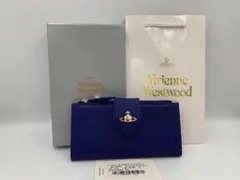 〜新春セール〜【新品未使用】ヴィヴィアンウエストウッド長財布