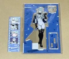 NUカーニバル エドモンド タワレコ ホログラムアクリルスタンド 台湾