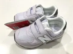 ニューバランス キッズスニーカー IO313TG2 パープル 15.5cm