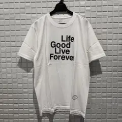TANGTANG タンタン TATEYOMI LOVE Tシャツ T-3125