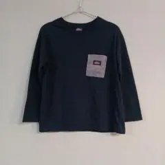 三連休限定値下げ！【Dickies 】ネイビー トレーナー