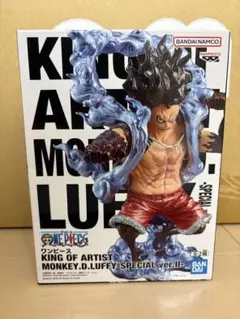 ワンピース KING OF ARTIST ルフィ SPECIAL ver.IIのサムネイル