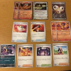 ポケモンカード　汎用カードセット