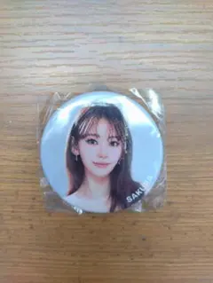 【値下げ可】ルセラフィム サクラ 缶バッジ カプセルトイ