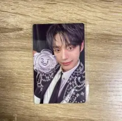 ZEROBASEONE ZB1 ゼベワン ジウン ソウルコン 5万ウォントレカ