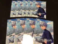 あんスタ knights 瀬名泉 バースデー ブロマイド ポストカード