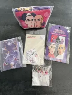 クレヨンしんちゃん　ヘンダーランド　piica ストラップ　マカオとジョマ クレヨンしんちゃん ヘンダーランド piica ストラップ マカオとジョマ