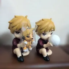 ハイキュー!! Hide&Seek かくれんぼ 宮兄弟 4個セット - メルカリ