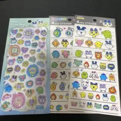新品　たまごっち ボンボンドロップシール プチドロップシール　シール　ステッカー