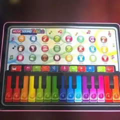 MUSIC SOUND Tablet 知育玩具