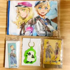 ルーンファクトリー5 予約特典セット