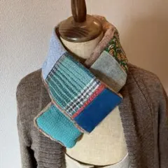 カンタキルト／ラリーキルト　ネックマフラー12