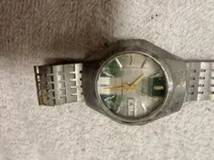 SEIKO 自動巻き時計 ステンレススチール