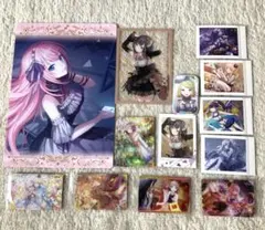 プロセカ　25　グッズ　まふゆ　絵名　瑞希　ミク　リン　ルカ　司　咲希　穂波