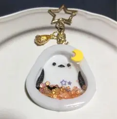 おめかしシマエナガチャーム♡ハロウィン