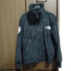 THE NORTH FACE ブラック フリースジャケット