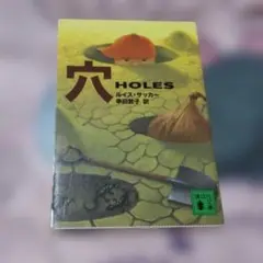 穴