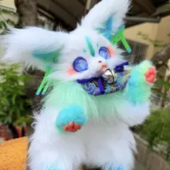 福告幻獣 翠さん デフォルトサイズ 福告幻獣 翠さん デフォルトサイズ - メルカリ