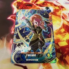 は*な様 ドラゴンボールスーパーダイバーズ 時の界王神 SDV8-068