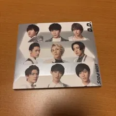 Snow Man D.D. / Imitation Rain