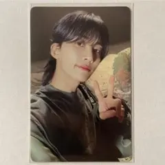 SEVENTEEN ジョンハン ALWAYS YOURS セブンネット盤 トレカ