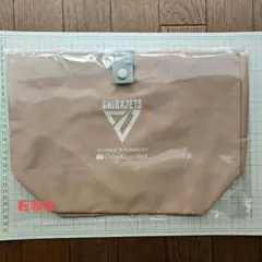 千葉ジェッツ 千葉興銀コラボ クーラー巾着バッグ (非売品)