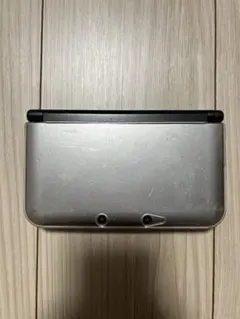 NINTENDO 3DS LL シルバー 本体