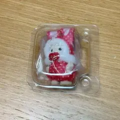 シルバニアファミリー赤ちゃんカラフルウサギコスチューム　赤