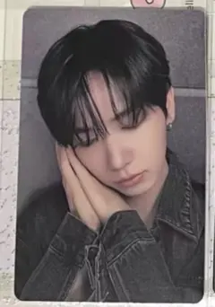 boynextdoor yizhiyu the action トレカ　ジェヒョン