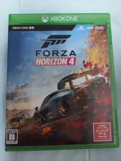 Forza Horizon 4 Xbox One