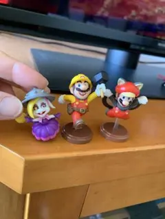 さらに値下げ！スーパーマリオ　チョコエッグ