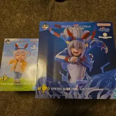 T*s様 一番くじ アニメ『ウマ娘 シンデレラグレイ』 灰の怪物vs白い稲妻