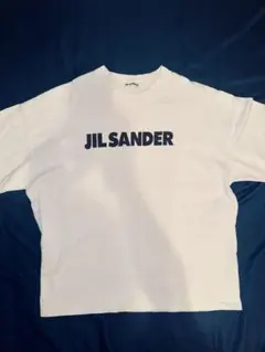 jilsander tシャツ ボックスシルエット 短丈 - メルカリ