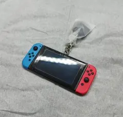 switch ニンテンドーミュージアム　ゲームハードキーホルダーコレクション