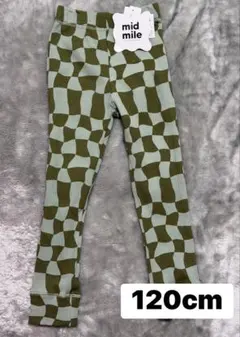 しまむら midmile むくぞー　レギンス　120cm 新品未使用